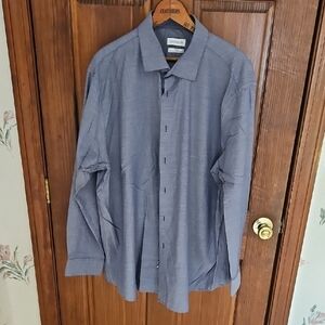 Men's XXL Calvin Klein Dress Oxford